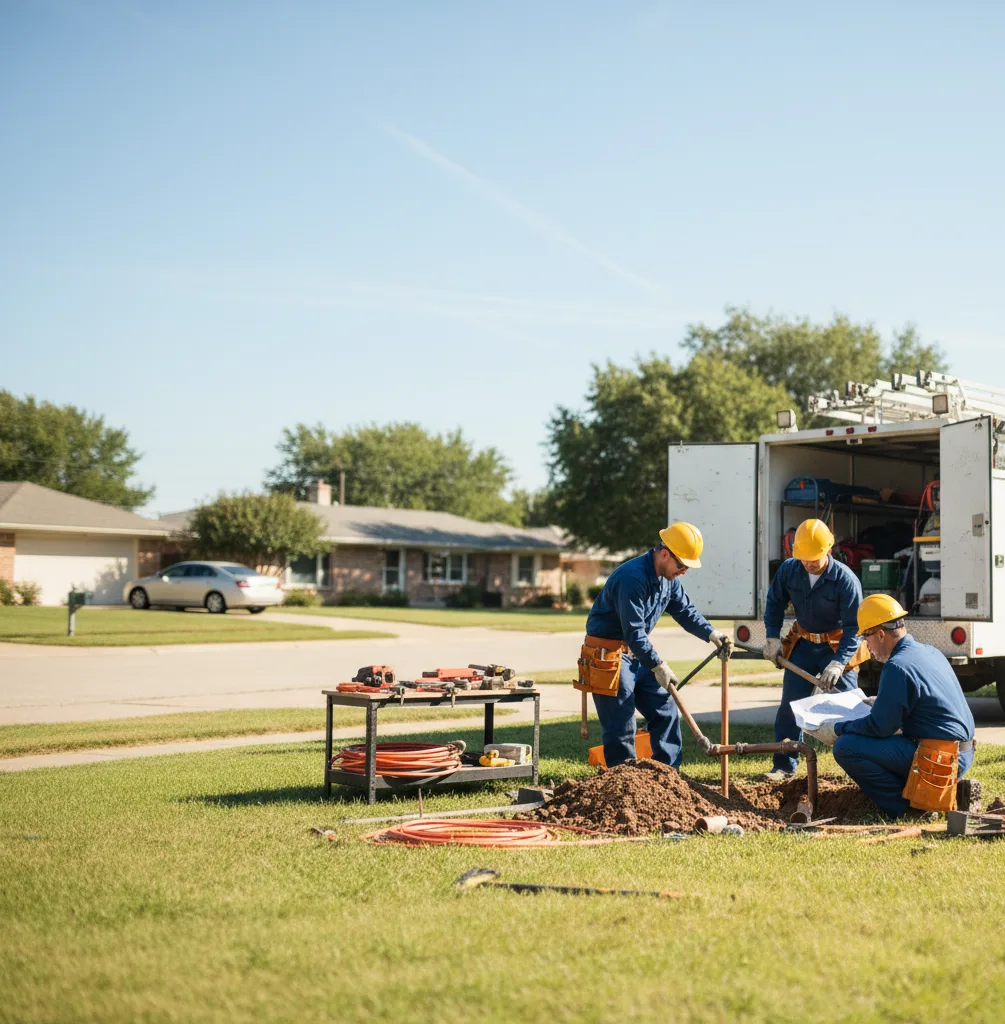Leak Detection in Elkhorn, WI